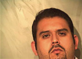 Cruz Gonzalo - Hidalgo County, TX 