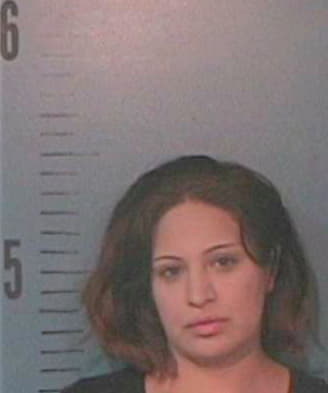 Andrade Jessica - Taylor County, TX 