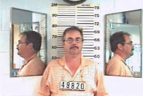 Dorman Paul - Chambers County, TX 