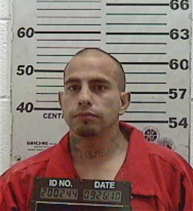 Martinez Alfonso - SantaFe County, NM 