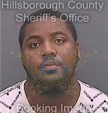 Whyte Darius - Hillsborough County, FL 