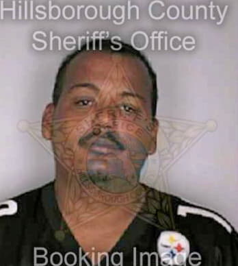 Gonzalez Ricardo - Hillsborough County, FL 