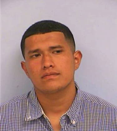 Vargas Sergio - Travis County, TX 