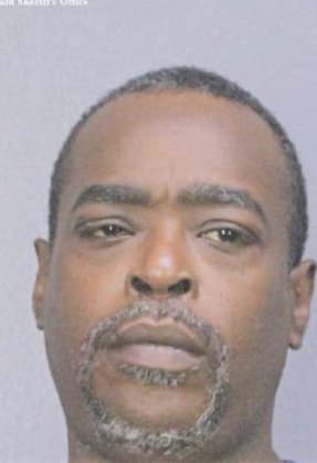 Thomas Terry - Broward County, FL 
