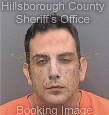Cacio Anthony - Hillsborough County, FL 