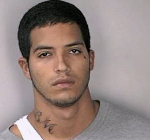 Mendez Christopher - Hillsborough County, FL 