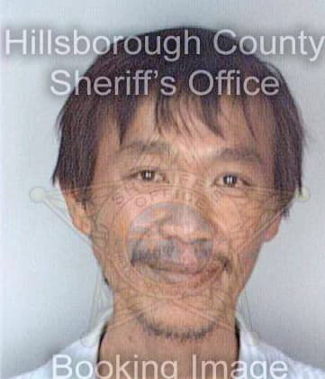 Tran Cong - Hillsborough County, FL 