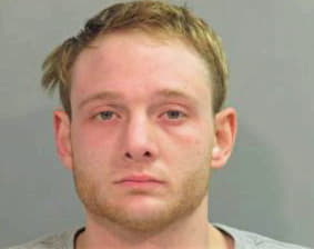 Heinrich Jeremy - Washington County, AR 