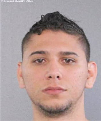 Sanchez Robbin - Broward County, FL 