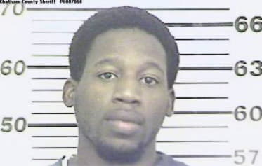 Williams Santiago - Chatham County, GA 