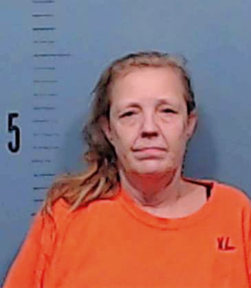 Wharton Sheryl - Taylor County, TX 