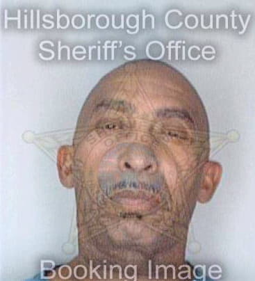 George Thomas - Hillsborough County, FL 