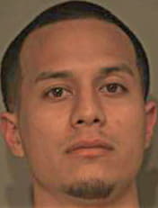 Crighton Angelo - Hidalgo County, TX 