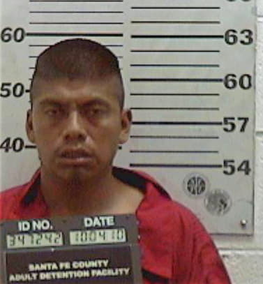 Gomez Edgar - SantaFe County, NM 