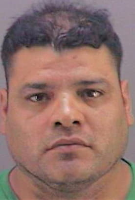 Alvarado Eduardo - Gregg County, TX 