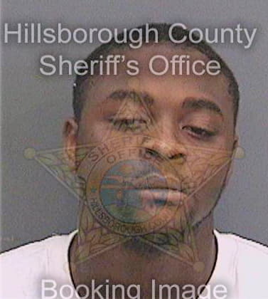 Johnson Randall - Hillsborough County, FL 