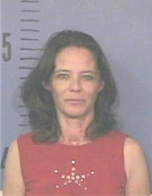 Voyles Stephenie - Taylor County, TX 