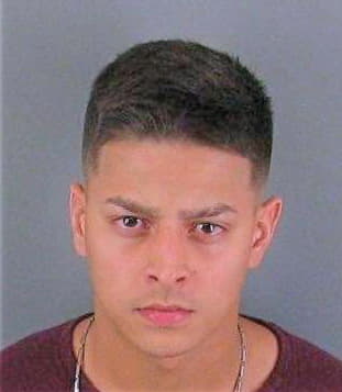 Gomez William - Gaston County, NC 
