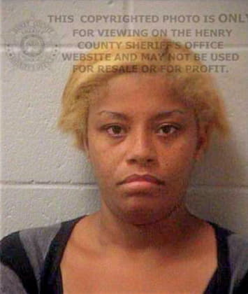 Davis Xavier - Henry County, GA 