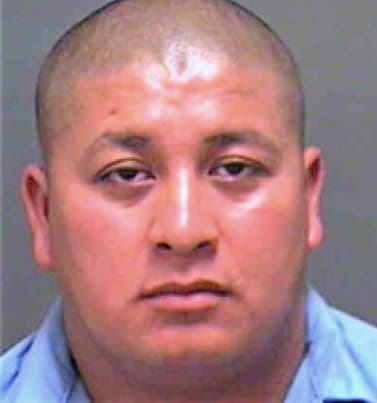 Hernandez Alberto - Mecklenburg County, NC 