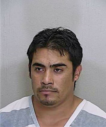 Martin-Cesar Gayosso - Marion County, FL 