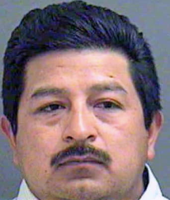 Gonzalez Armando - Mecklenburg County, NC 