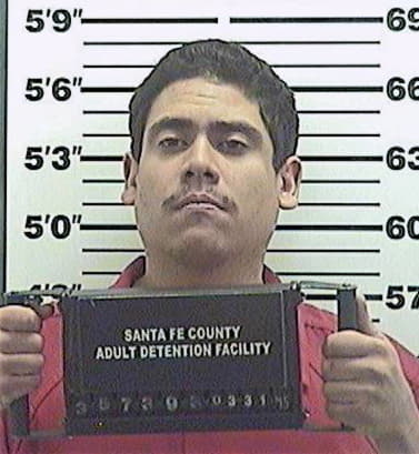 Santillanes Jacob - SantaFe County, NM 