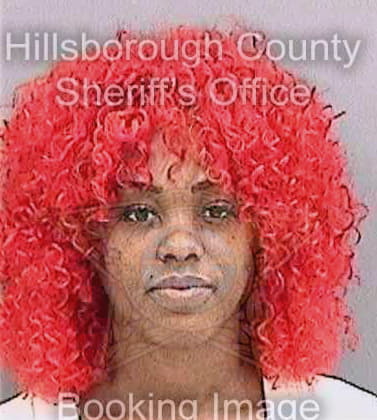 Stewart Ranisha - Hillsborough County, FL 