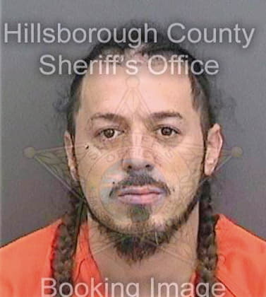 Jimenez Erick - Hillsborough County, FL 