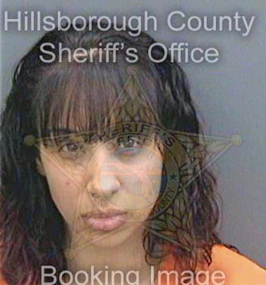 Marinez Yahaira - Hillsborough County, FL 