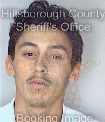 Duron Josue - Hillsborough County, FL 