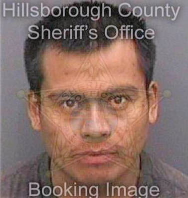 Silvaflorentino Pablo - Hillsborough County, FL 