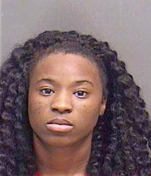 Fornah Chasity - Ascension County, LA 