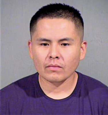 Chee Antonio - Maricopa County, AZ 