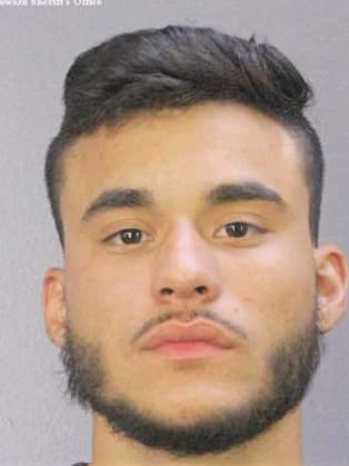 Giraldo Alvaro - Broward County, FL 