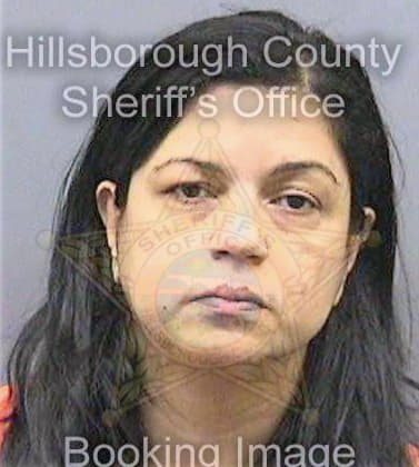 Ferreira Xiomara - Hillsborough County, FL 