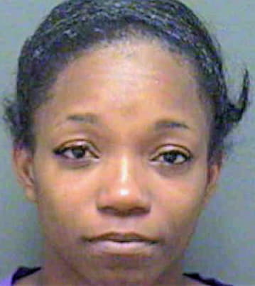 Robinson Michelle - Mecklenburg County, NC 