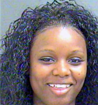 Strickland Rajaidah - Mecklenburg County, NC 