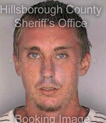 Chatterson Todd - Hillsborough County, FL 