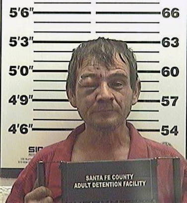 Garcia Santiago - SantaFe County, NM 