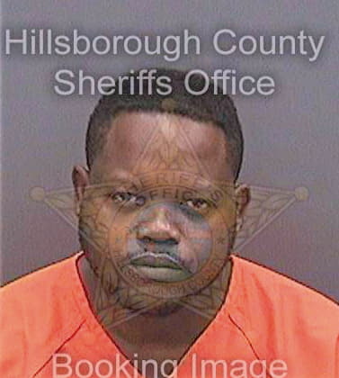 Pierre Emmanuel - Hillsborough County, FL 