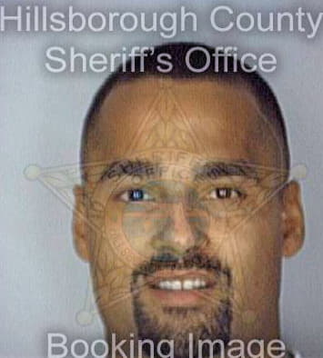 Santiago Franklin - Hillsborough County, FL 