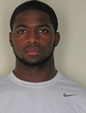 Barrington Samuel - Hillsborough County, FL 