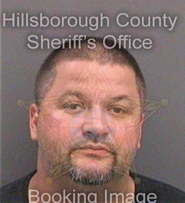 Londberg James - Hillsborough County, FL 