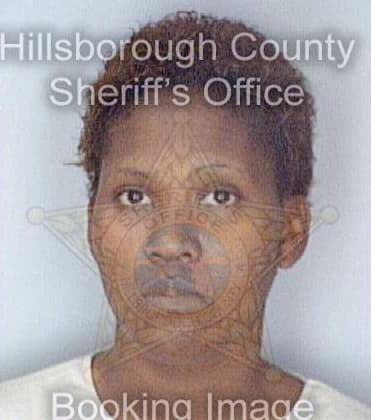 Mcdaniels Shantel - Hillsborough County, FL 