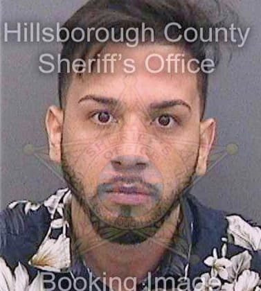 Lumbi-Saleh Christopher - Hillsborough County, FL 