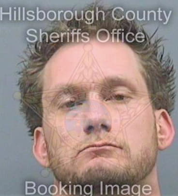 Olinger William - Hillsborough County, FL 