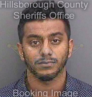 Mani Nikhil - Hillsborough County, FL 