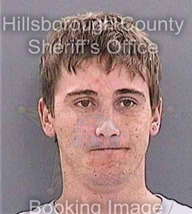 Brooks Benjamin - Hillsborough County, FL 