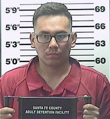 Espinoza-Rivera Pedro - SantaFe County, NM 